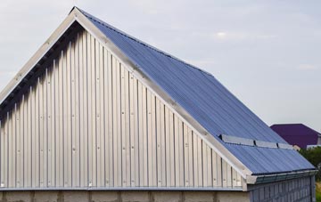 disadvantages of Partney corrugated roofing
