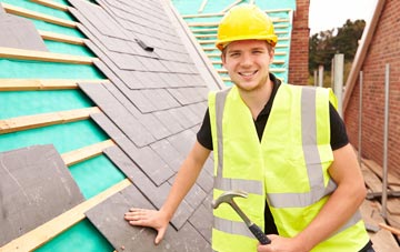 find trusted Partney roofers in Lincolnshire