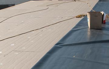 disadvantages of Partney flat roof insulation