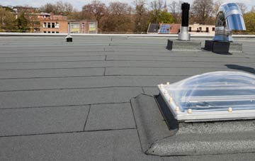 benefits of Partney flat roofing