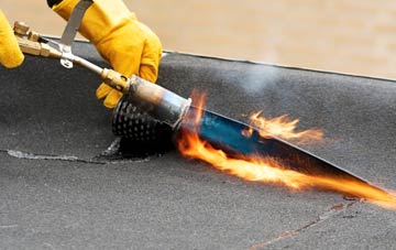 flat roof repairs Partney, Lincolnshire