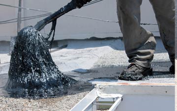 Partney flat roof waterproofing costs