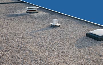flat roofing Partney, Lincolnshire