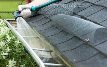 Partney gutter cleaning costs