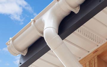 Partney gutter installation costs
