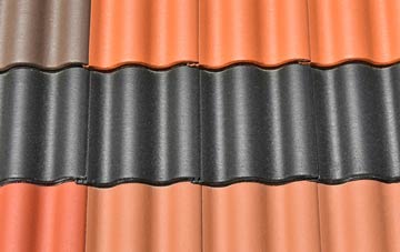 uses of Partney plastic roofing