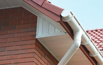 Partney soffit repair costs