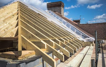 wooden roof trusses Partney, Lincolnshire