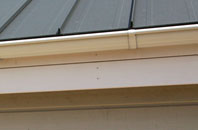 Partney soffit repair